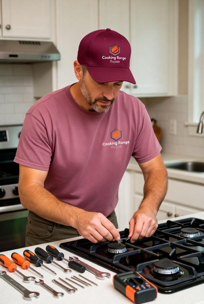 gas stove Repair Dubai