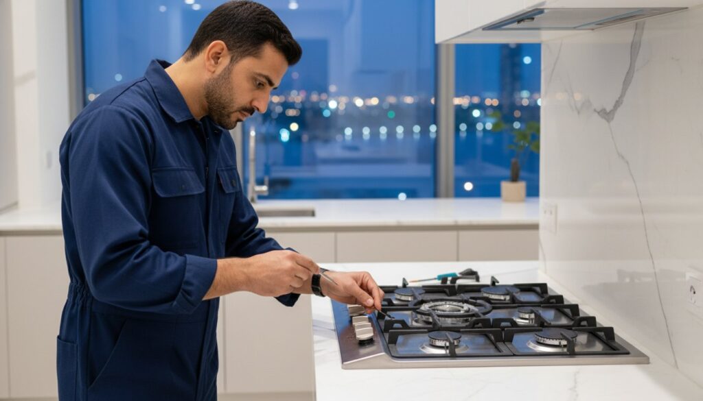 Expert Gas Stove Repair in Dubai: Same-Day Service for All Major Brands