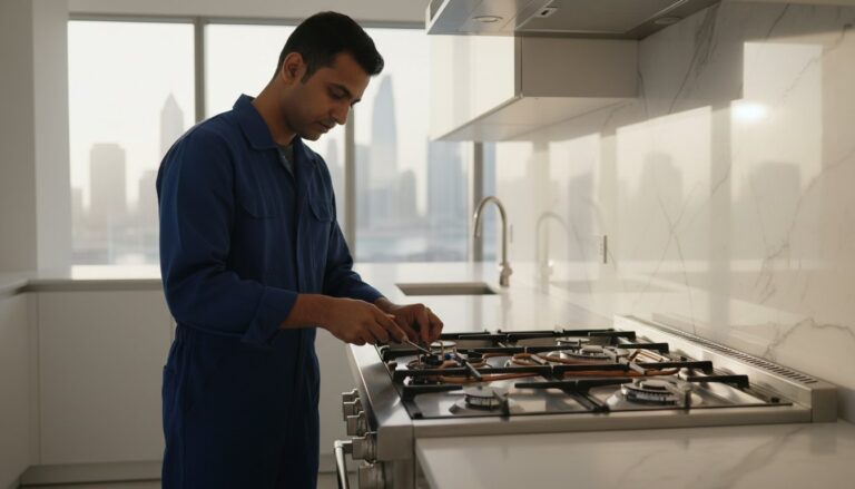 Professional Cooking Range Repair Dubai: Same-Day Expert Service 2026