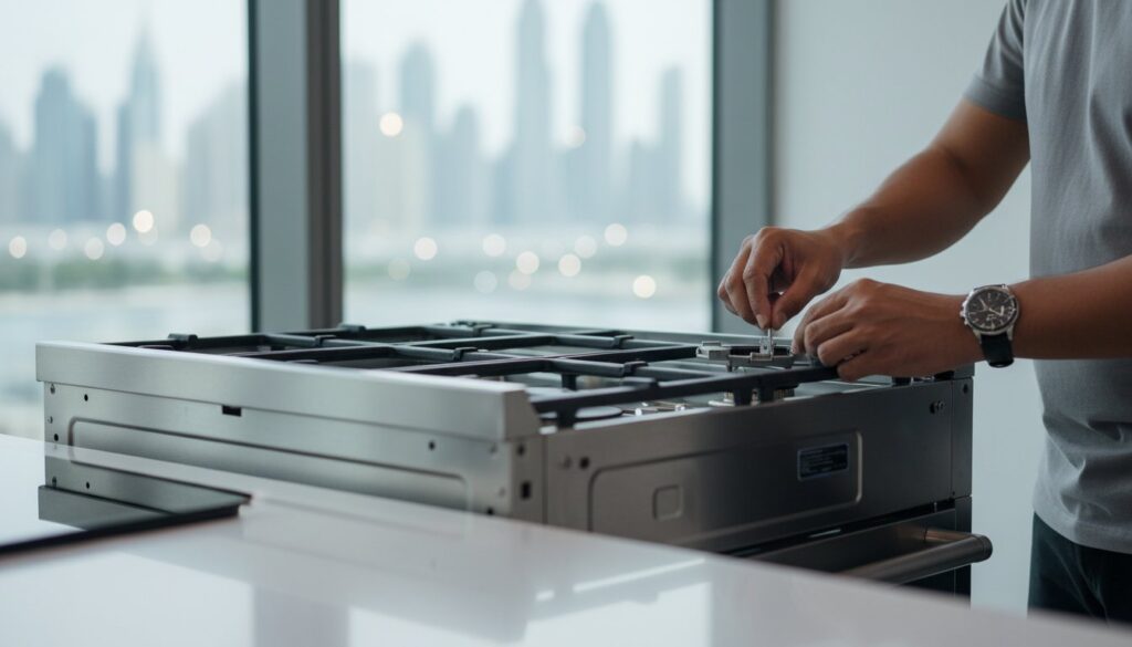 Appliance Spare Parts Dubai: The 2026 Guide to Sourcing and Installation