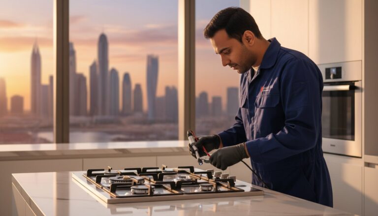 Gas Cooker Repair Near Me: Your Dubai Expert FAQ & Service Guide 2026