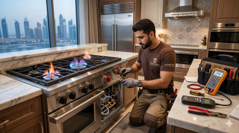 cookingrangerepairdubai